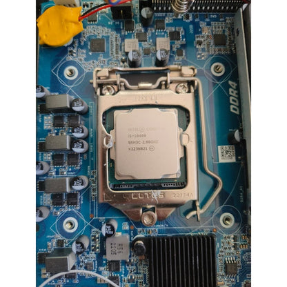 Intel Core i5-10400 6 Core/12 Threads Processor 4.30 GHz Used CPU