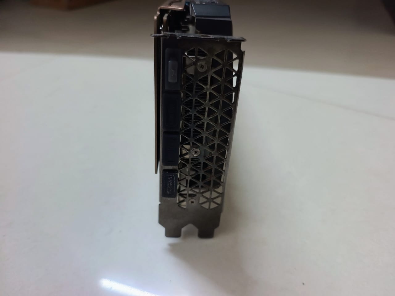 ZOTAC GeForce RTX 3060ti Twin Edge Gaming 8GB Used GPU