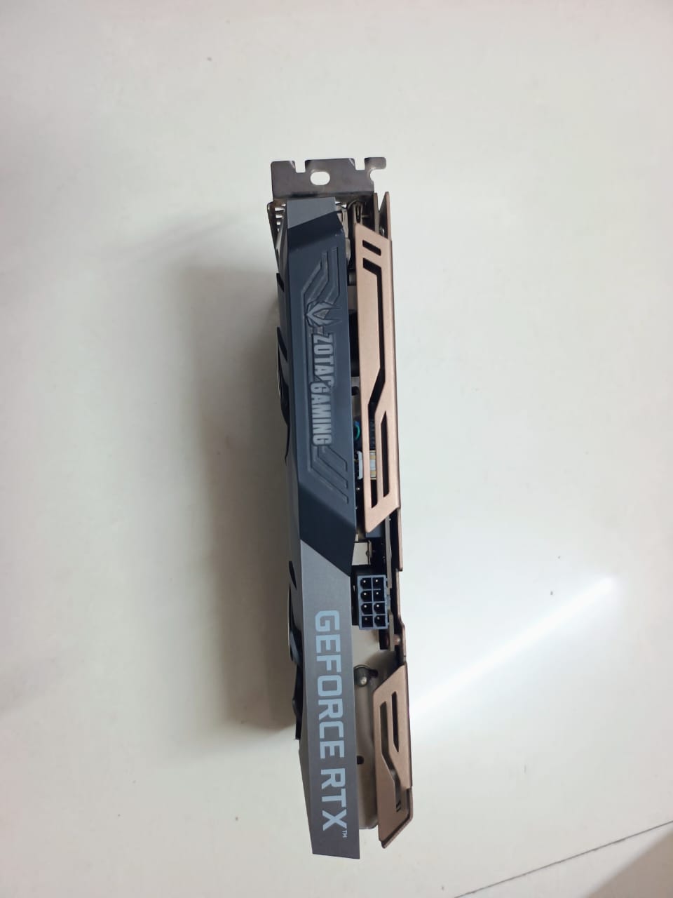 ZOTAC GeForce RTX 3060ti Twin Edge Gaming 8GB Used GPU