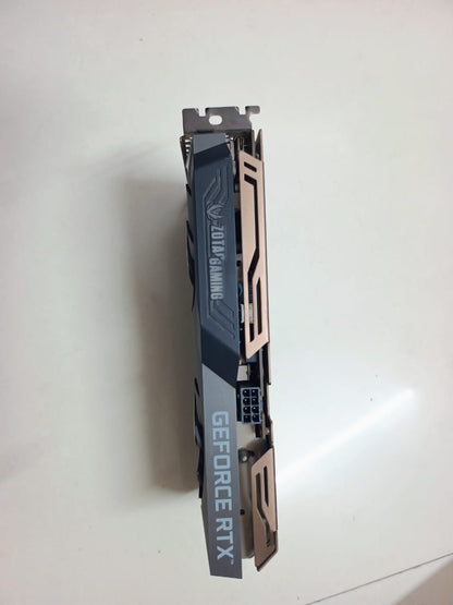 ZOTAC GeForce RTX 3060ti Twin Edge Gaming 8GB Used GPU
