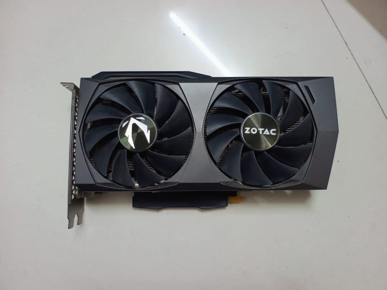 ZOTAC GeForce RTX 3060ti Twin Edge Gaming 8GB Used GPU