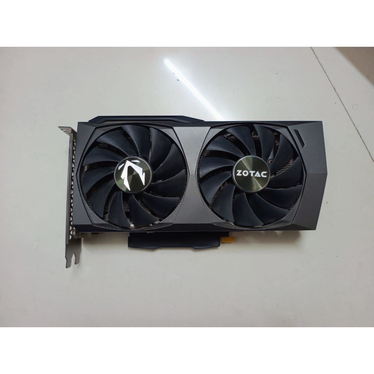 ZOTAC GeForce RTX 3060ti Twin Edge Gaming 8GB Used GPU - Computify.in