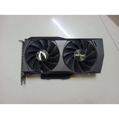 ZOTAC GeForce RTX 3060ti Twin Edge Gaming 8GB Used GPU - Computify.in