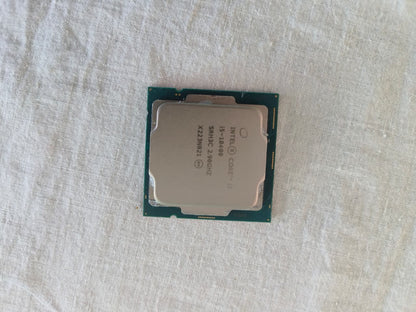 Intel Core i5-10400 6 Core/12 Threads Processor 4.30 GHz Used CPU