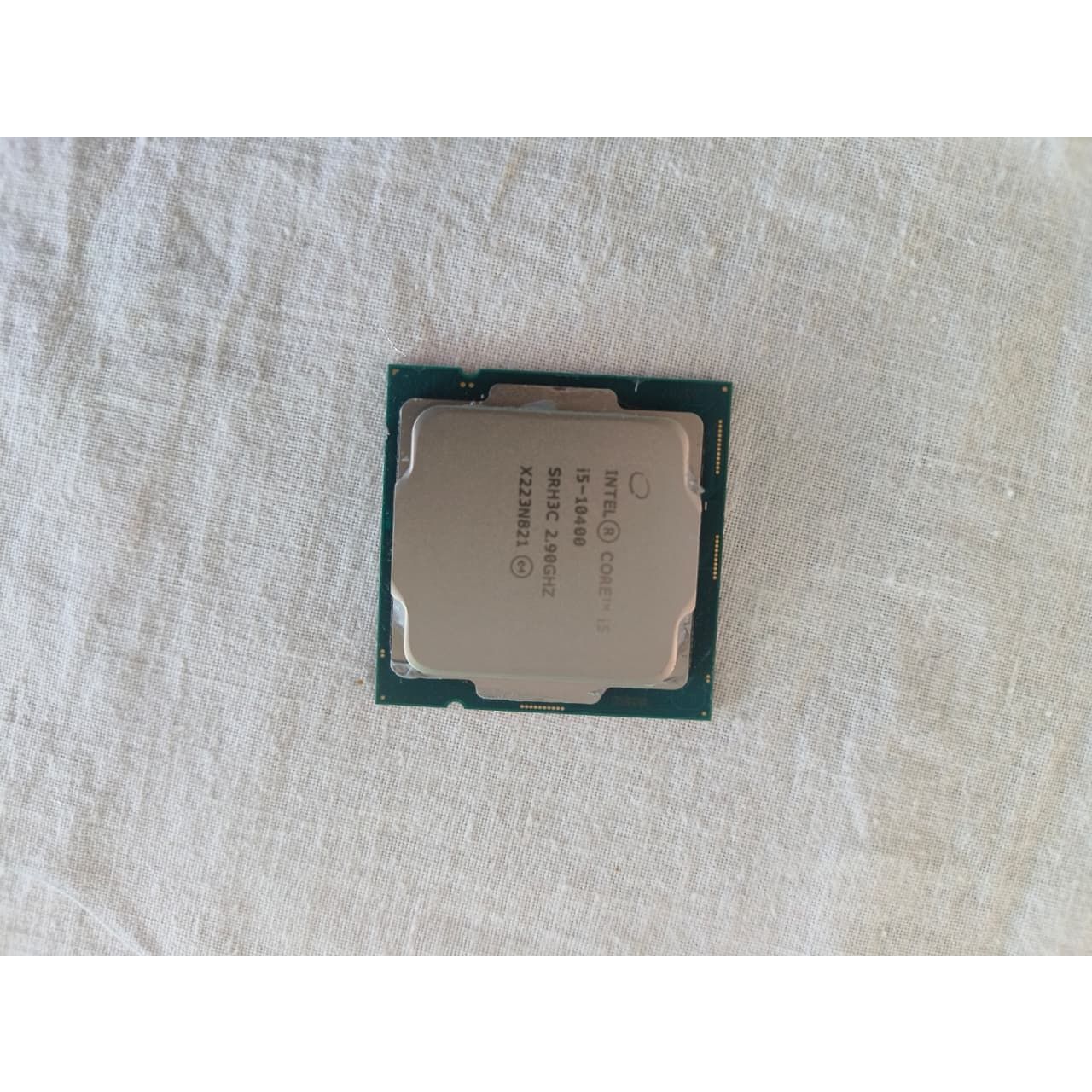 Intel Core i5-10400 6 Core/12 Threads Processor 4.30 GHz Used CPU