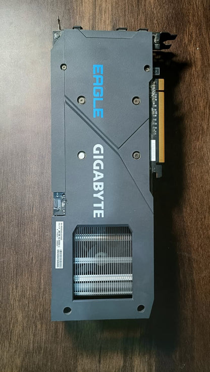 GIGABYTE Radeon RX 6600 Eagle Triple Fan 8GB Used GPU
