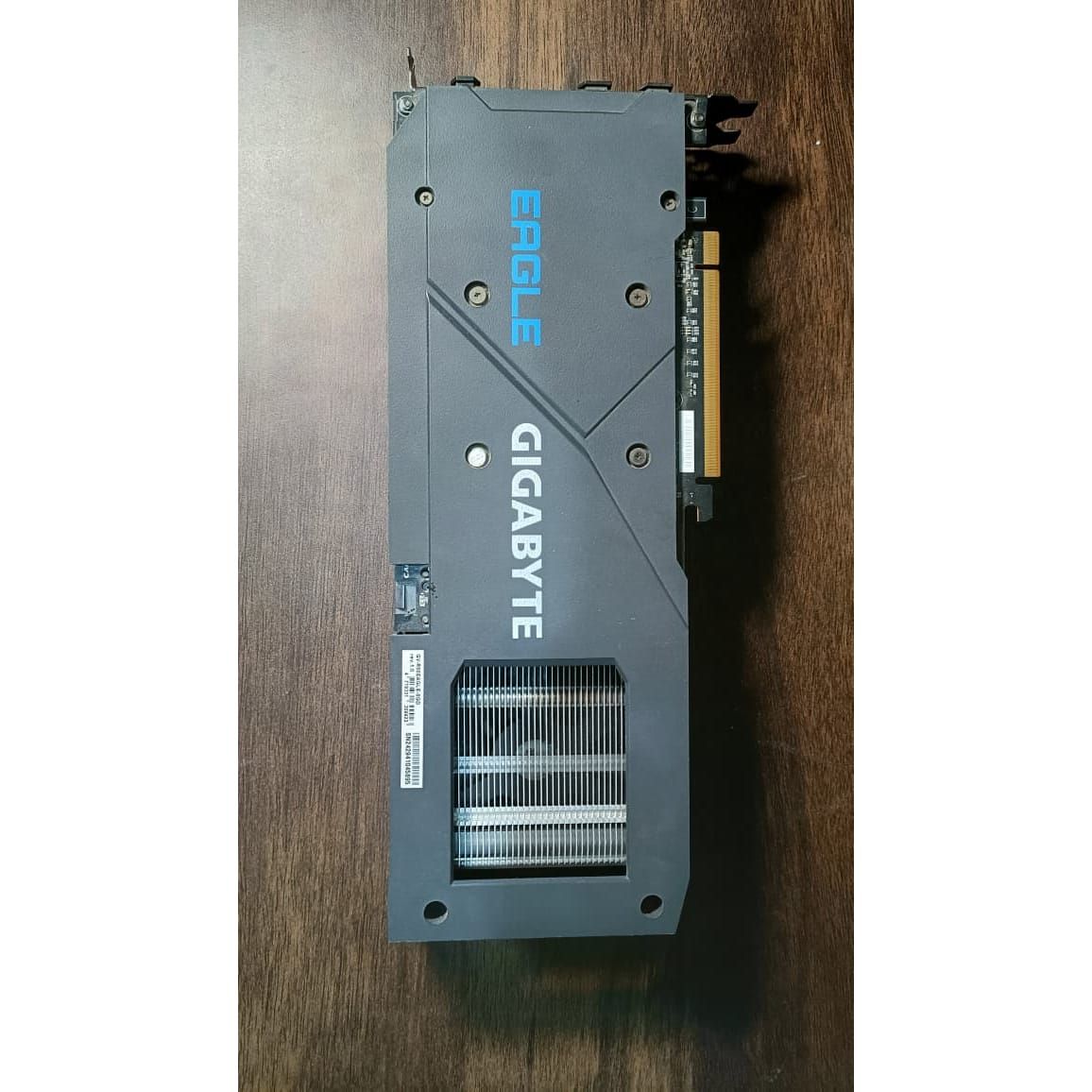 GIGABYTE Radeon RX 6600 Eagle Triple Fan 8GB Used GPU