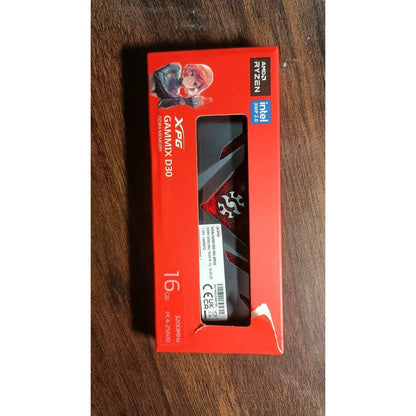 XPG ADATA GAMMIX D30 16GB DDR4 3200MHZ Used RAM