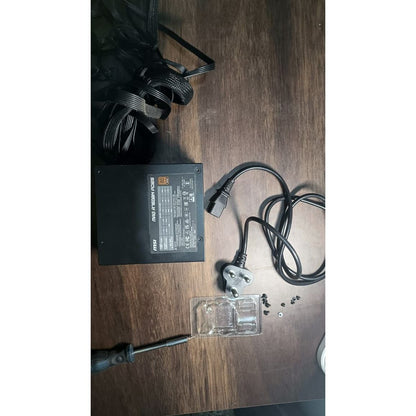 MSI MAG A750BN Power Supply Unit - 750W, 80 Plus Bronze Used PSU