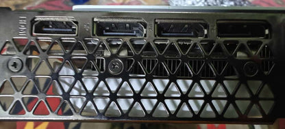 ZOTAC GAMING RTX 3070 Twin Edge OC White Edition 8GB Used GPU