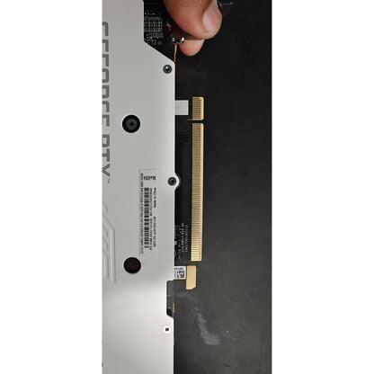 ZOTAC GAMING RTX 3070 Twin Edge OC White Edition 8GB Used GPU