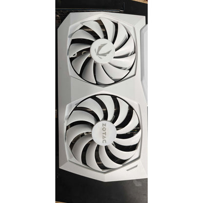 ZOTAC GAMING RTX 3070 Twin Edge OC White Edition 8GB Used GPU