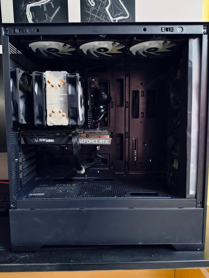 ZOTAC GeForce RTX 3060ti Twin Edge Gaming 8GB Used GPU