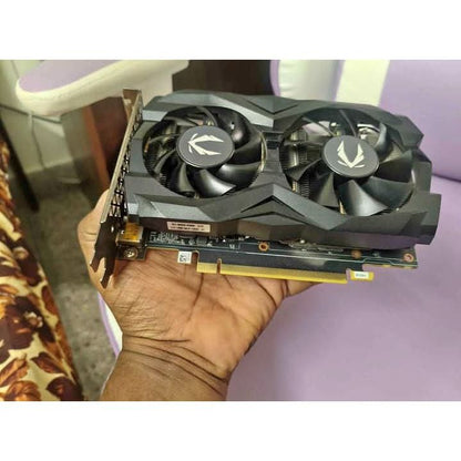 Zotac Gaming GeForce GTX 1660 Super Twin 6 GB Used GPU