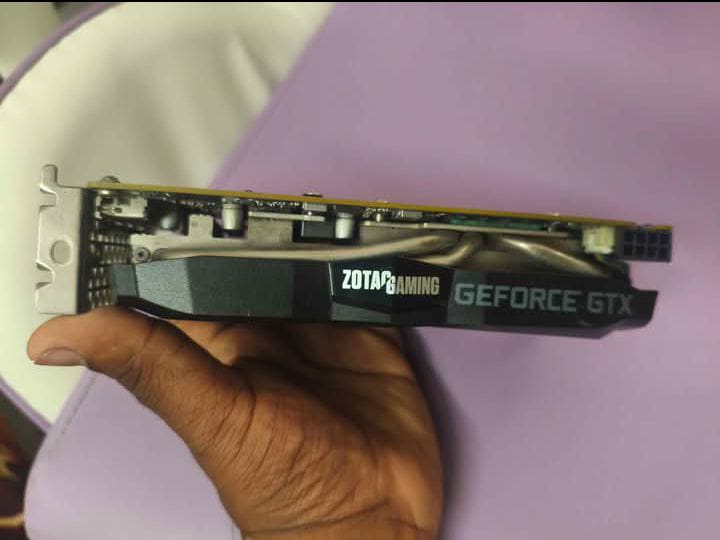 Zotac Gaming GeForce GTX 1660 Super Twin 6 GB Used GPU