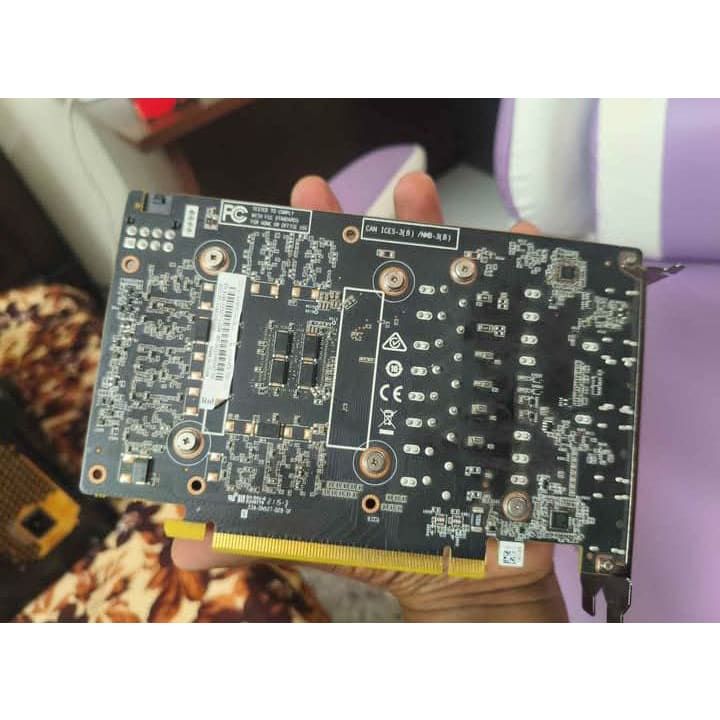 Zotac Gaming GeForce GTX 1660 Super Twin 6 GB Used GPU