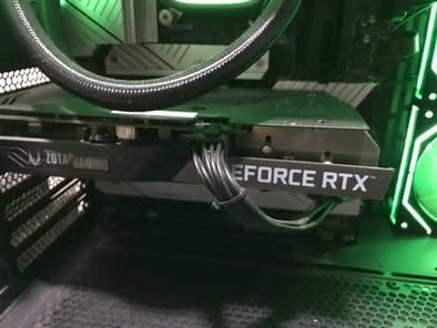 Buy the ZOTAC GeForce RTX 3060 Twin Edge Gaming 12GB Used GPU