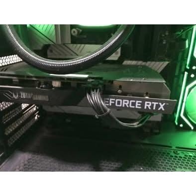 ZOTAC GeForce RTX 3060 Twin Edge Gaming 12GB Used GPU
