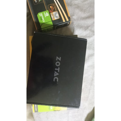 ZOTAC GeForce GTX 1050 Ti OC Edition 4GB Used GPU - Computify.in