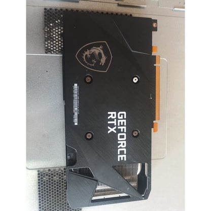 MSI GeForce RTX 3060 Ventus 2X 12GB OC Used GPU