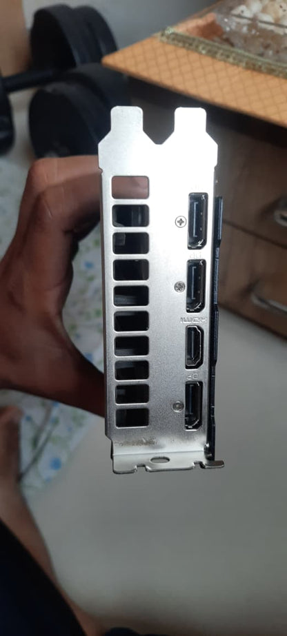 Inno3D GeForce RTX 2060 Super Twin X2 OC 8GB Used GPU