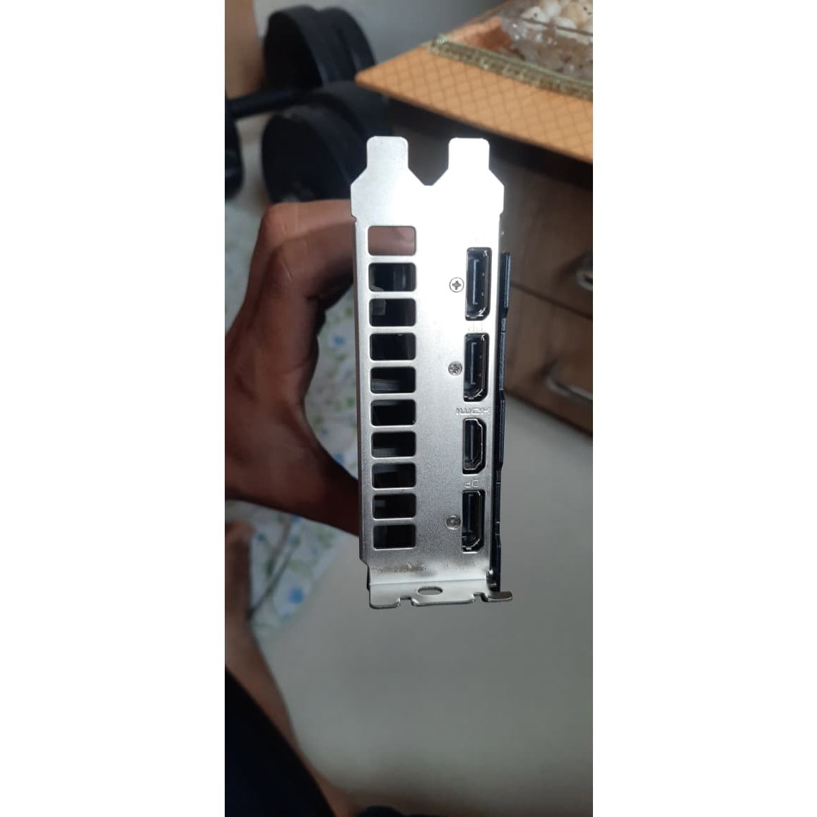 Inno3D GeForce RTX 2060 Super Twin X2 OC 8GB Used GPU