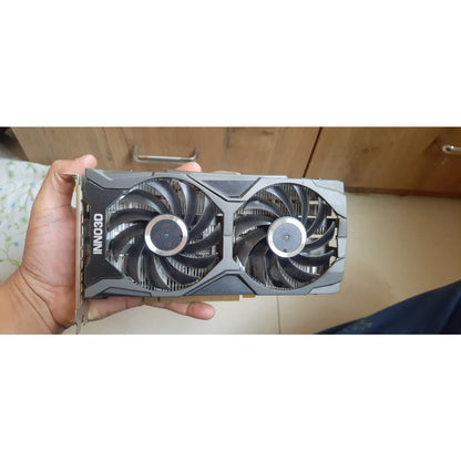 Inno3D GeForce RTX 2060 Super Twin X2 OC 8GB Used GPU
