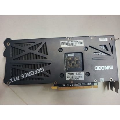Inno3D RTX 3060 Twin X2 12 GB GDDR6 Used GPU - Computify.in