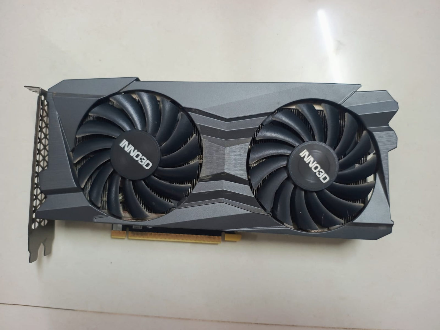 Inno3D RTX 3060 Twin X2 12 GB GDDR6 Used GPU