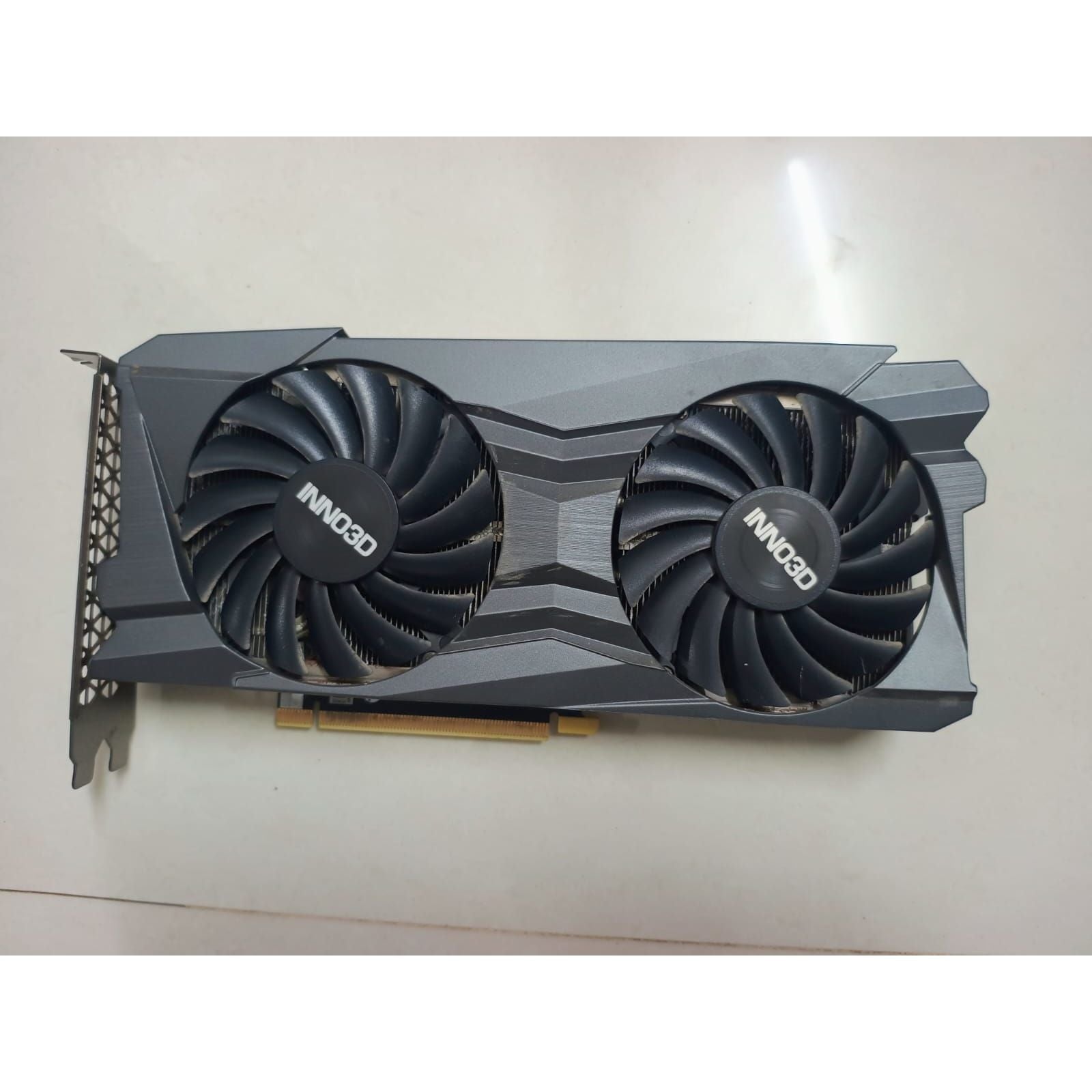 Inno3D RTX 3060 Twin X2 12 GB GDDR6 Used GPU - Computify.in
