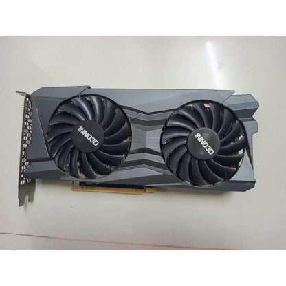 Inno3D RTX 3060 Twin X2 12 GB GDDR6 Used GPU - Computify.in