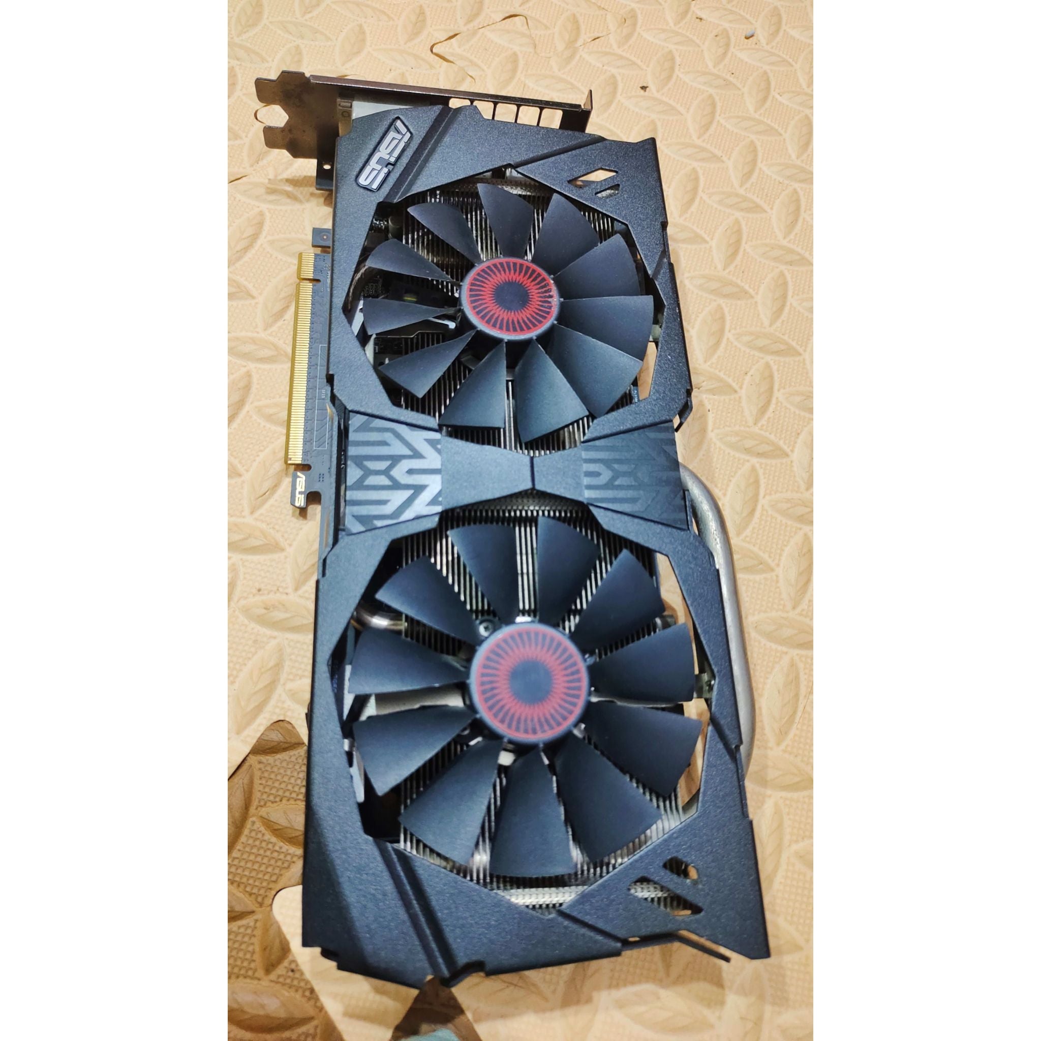 Buy the ASUS Strix GTX 970 4 GB Used GPU – Computify.in