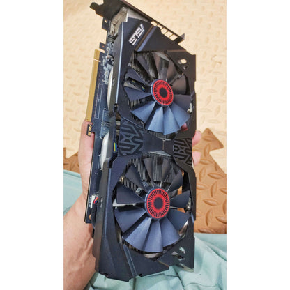 ASUS Strix GTX 970 4 GB Used GPU