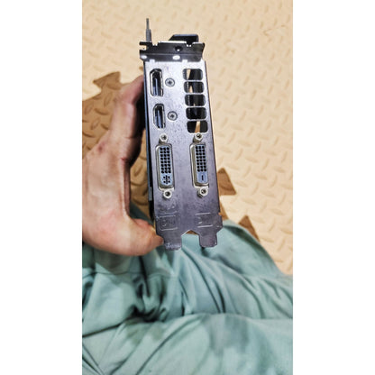 ASUS Strix GTX 970 4 GB Used GPU