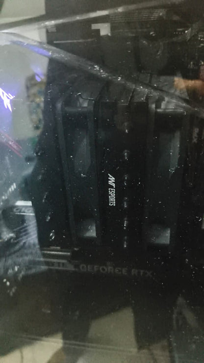 AMD Ryzen 7 5700G 4.6 GHz AM4 Socket 8 Cores 16 Threads Used CPU