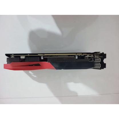 COLORFUL RTX 3060 Ti NB Battle AX Dual Fan 8GB Used GPU