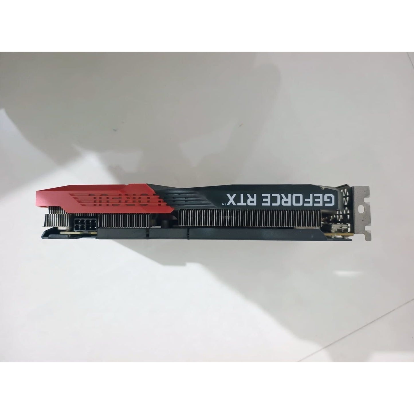 COLORFUL RTX 3060 Ti NB Battle AX Dual Fan 8GB Used GPU