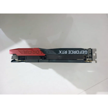 COLORFUL RTX 3060 Ti NB Battle AX Dual Fan 8GB Used GPU