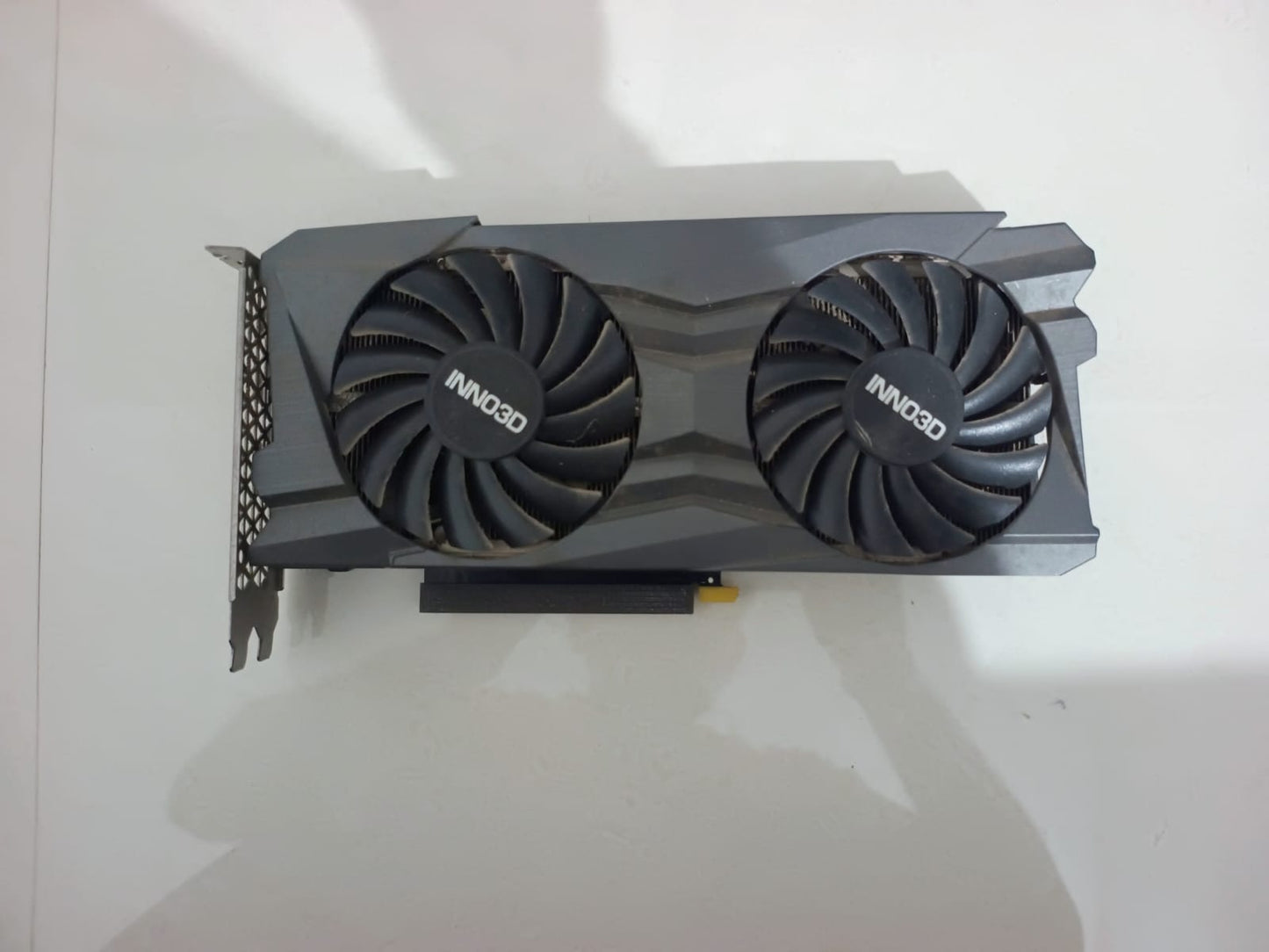 Inno3D RTX 3060 Ti Twin X2 8 GB GDDR6 Used GPU