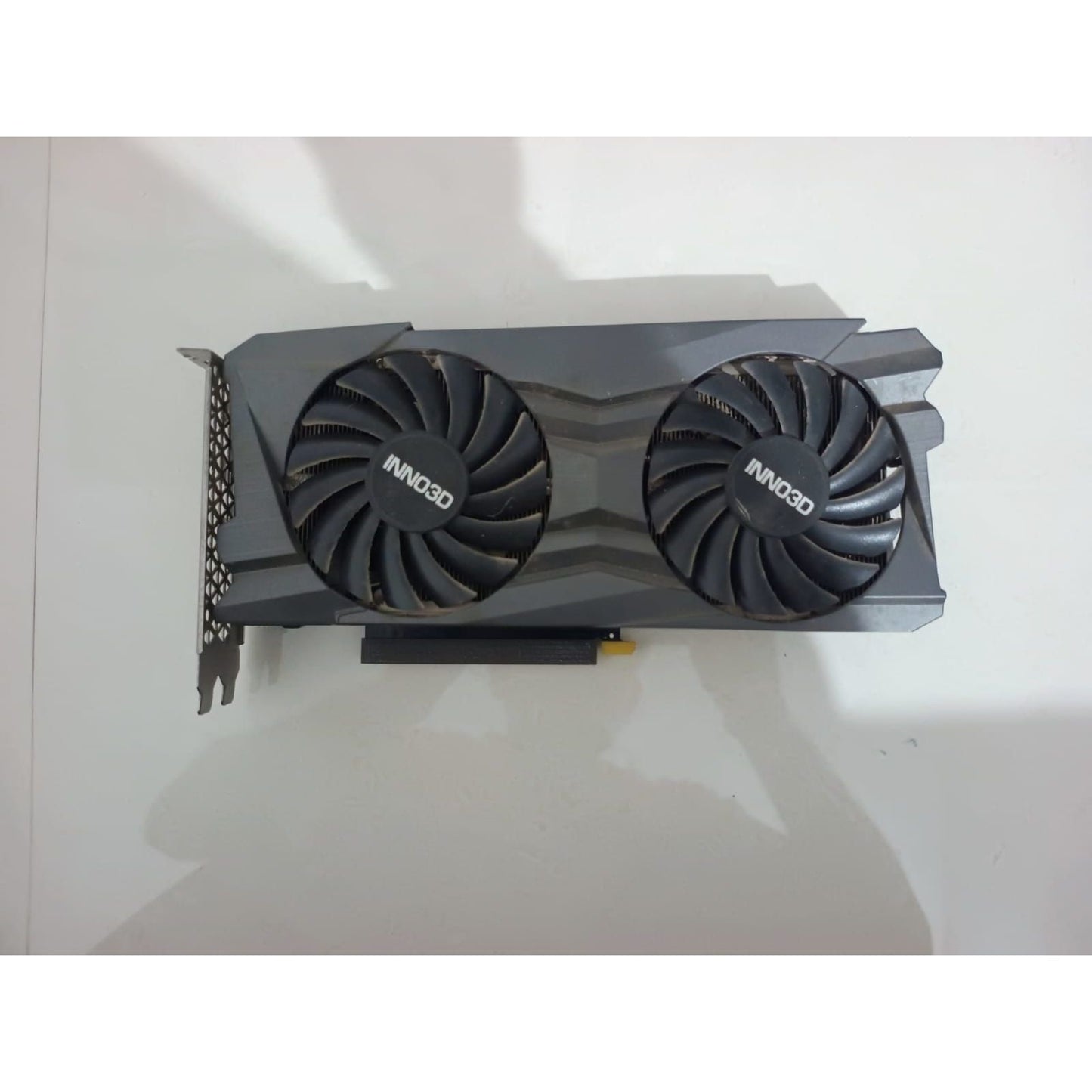 Inno3D RTX 3060 Ti Twin X2 8 GB GDDR6 Used GPU