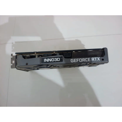 Inno3D RTX 3060 Ti Twin X2 8 GB GDDR6 Used GPU