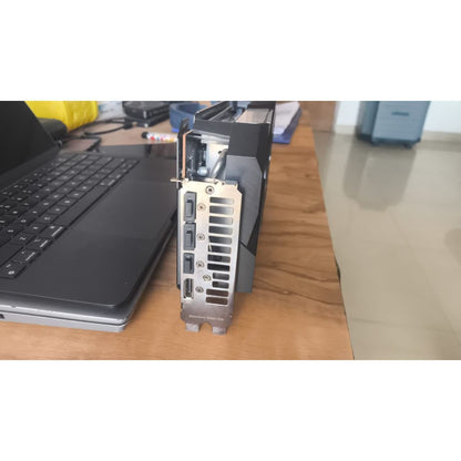 ASUS Dual AMD Radeon RX 6700 XT 12GB Used GPU