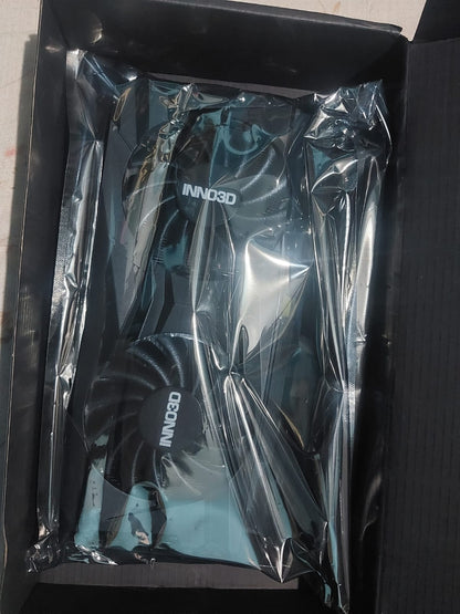 Inno3D RTX 3060 Twin X2 12 GB GDDR6 Used GPU