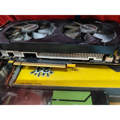 GALAX GeForce GTX 1660 (1-Click OC) 6GB Used GPU