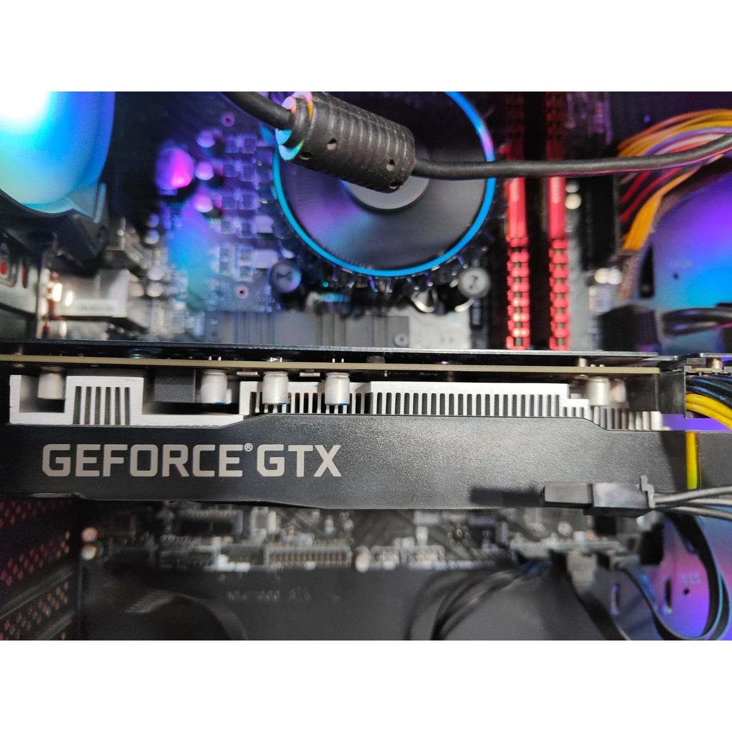 GALAX GeForce GTX 1660 (1-Click OC) 6GB Used GPU