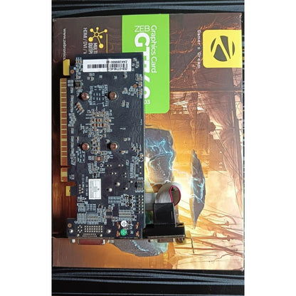 Zebronics Nvidia GEFORCE GT 740 4GB DDR3 Used GPU