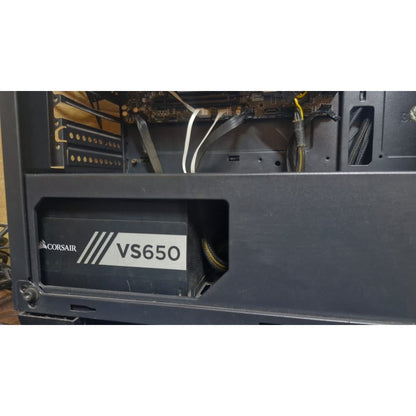 Corsair VS650  80+ White Certified 650 Watts Used PSU - Computify.in