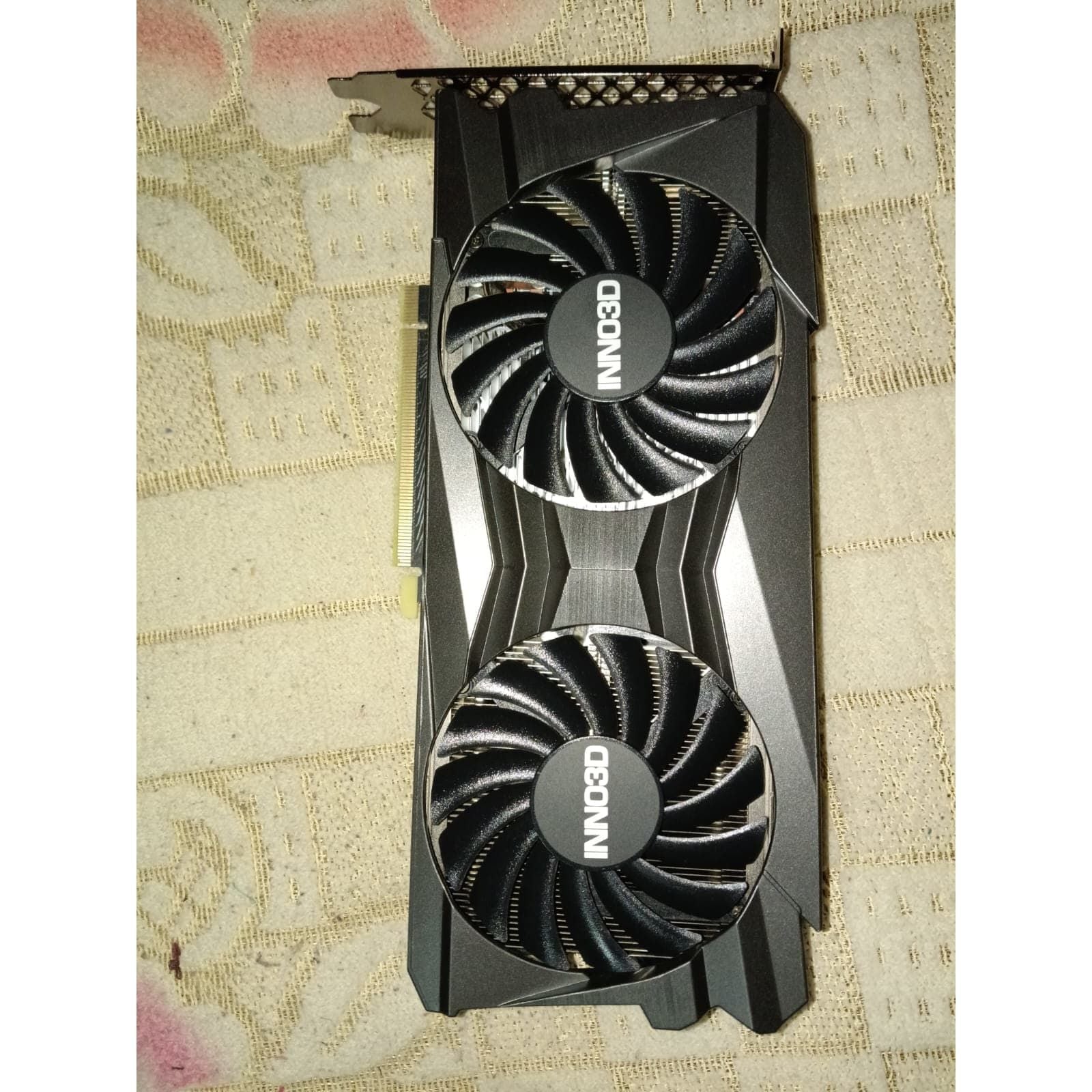 Inno3D RTX 3060 Twin X2 12 GB GDDR6 Used GPU - Computify.in