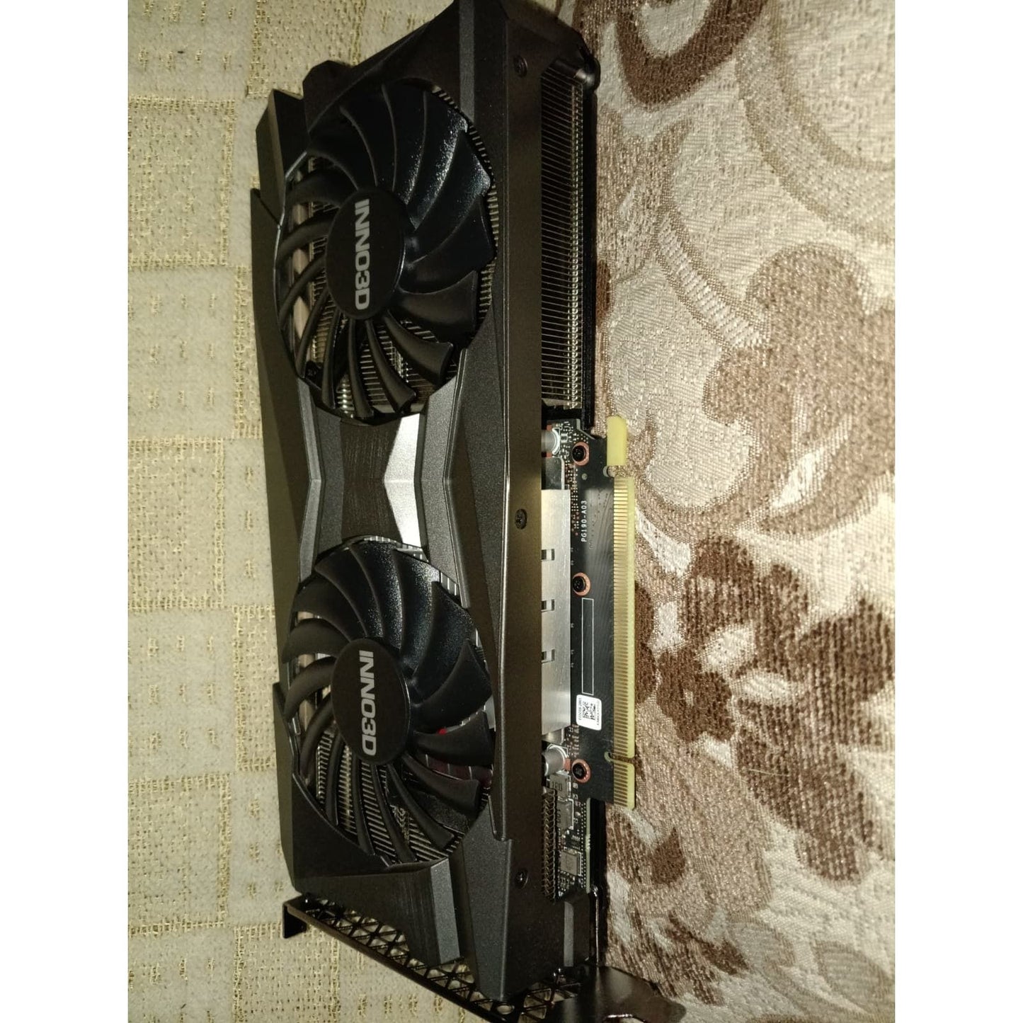 Inno3D RTX 3060 Twin X2 12 GB GDDR6 Used GPU - Computify.in