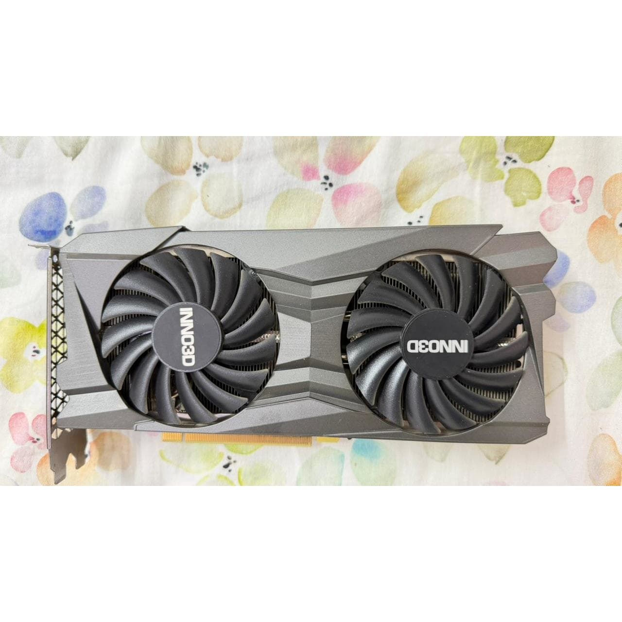 Inno3D RTX 3060 Twin X2 12 GB GDDR6 Used GPU - Computify.in